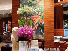 -上海浦东嘉里大酒店