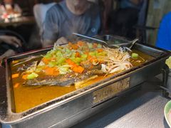 -探鱼·鲜青椒爽麻烤鱼(增城东汇城店)