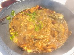 -蜀留香石锅鱼(六顺街店)