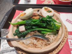 -华记煲仔华·煲仔饭(三元里万科里店)