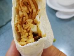 -烙馍卷馓子(苏堤南路店)