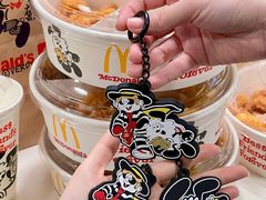 -麦当劳(天兴罗斯福店)