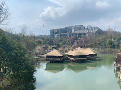 -咸宁万豪温泉谷度假区