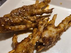 凤爪-霄汉羊排(万松园一店)