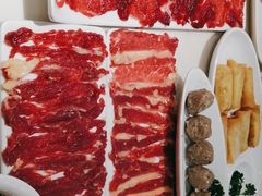 -潮牛壹号鲜牛肉火锅(光谷天地店)