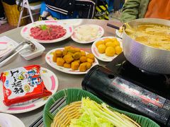 -燃计沙茶皇·香港沙茶火锅(人广旗舰店)