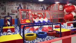 -开心哈乐亲子乐园(东森时尚百货店)