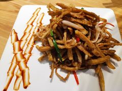 -竹里馆·淮扬菜·功夫茶(老门东店)