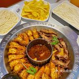 立马安排上了 他家的虾超级新鲜而且只只饱满肉质特别新鲜