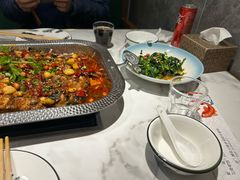 -川府宴语烤鱼川菜家常菜(梨园店)