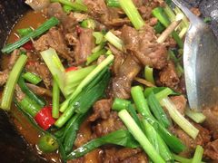-大自然醉鹅·铁锅火焰鹅(上海联洋店)