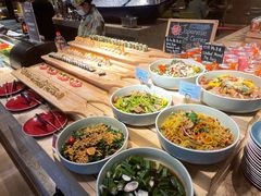 -美盛喜来登大酒店-盛宴标帜餐厅