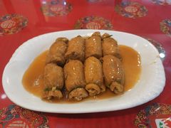 口袋豆腐-玉华台饭庄(裕中西里小区店)