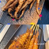 好吃的雪花牛肉串店！！！