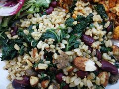 羽衣甘蓝牛肉燕麦饭-Green Option(官舍店)