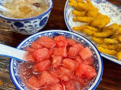 西瓜冰-曼生活·炸小吃糖水