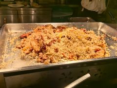 -北京希尔顿逸林酒店-逸轩西餐厅-自助餐厅