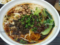 -耙豌豆重庆小面