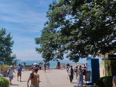 -青岛第一海水浴场