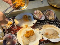 -本达人海鲜烧烤·朝鲜族风味(发展店)