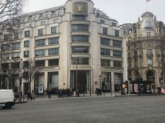 -路易·威登(香榭丽舍大道店)