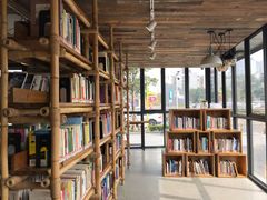 -香洲区图书馆(乐士文化区店)