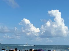 -朱家尖南沙景点