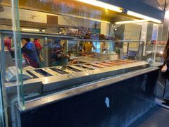 自助取餐区-老黄记手撕烤兔(玉林街店)