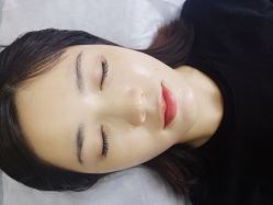 -西施无菌半永久纹绣眉眼影唇轻增发纹发际线