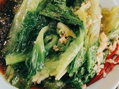 -煎饼卷大葱·非遗传承·潍坊菜(十笏园店)
