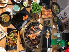 -红沃烤肉(家乐福2部店)