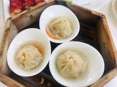 浓汤小笼包-南海迎宾馆·经典南海菜