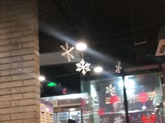 大堂-馋嘴蛙火锅