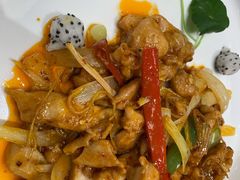 东安子鸡-马凯餐厅(地安门店)