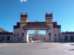 -松赞干布出生地