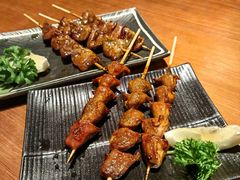 -人间酒暖·Go blanc·烧鸟·深夜食堂(陆家嘴店)