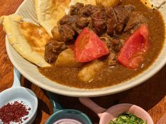 -格鲁·秀色Georgia’s Feast