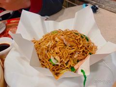 豉油皇三丝炒面-点都德(A8店)