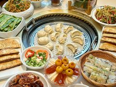 -锅当当铁锅炖烀饼王(长泰广场店)