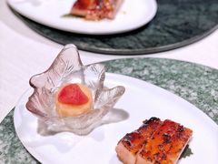 酸甜话梅山药-三号黄浦会Canton Table