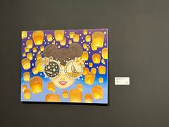 -chi K11艺术空间展览厅