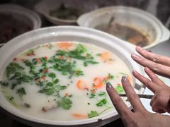 特色全羊汤-又见炊烟私房菜(敬亭路店)