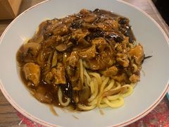 京味打卤面-锅儿挑面馆