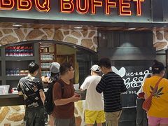 -汉巴味德·烤肉与啤酒的自助(杭州大悦城店)