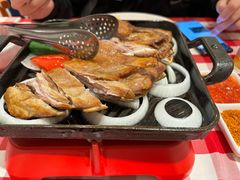 -西贝(上海新梅广场店)