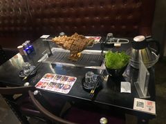 -青松宇大汗·碳烤羊腿(大浪店)
