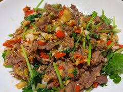 野山椒炒牛肉-八碗湘长沙市井菜(坡子街店)
