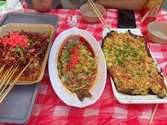 -为民烧烤吧.自贡爆炒菜(收录10年好店)