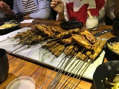 -嘚味徐州烧烤特色菜