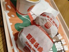 -汉堡王(上海虹口龙之梦)